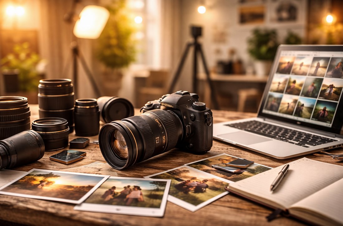 Fotografie Geo-Domains für lokale Fotografen und Studios Brühl